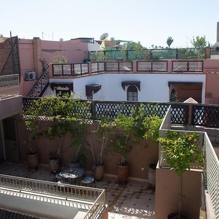 Riad Marana Hotel & Spa Μαρακές Εξωτερικό φωτογραφία