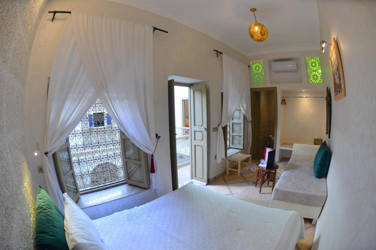 Riad Marana Hotel & Spa Μαρακές Εξωτερικό φωτογραφία