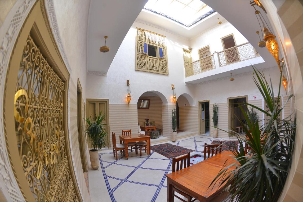 Riad Marana Hotel & Spa Μαρακές Εξωτερικό φωτογραφία