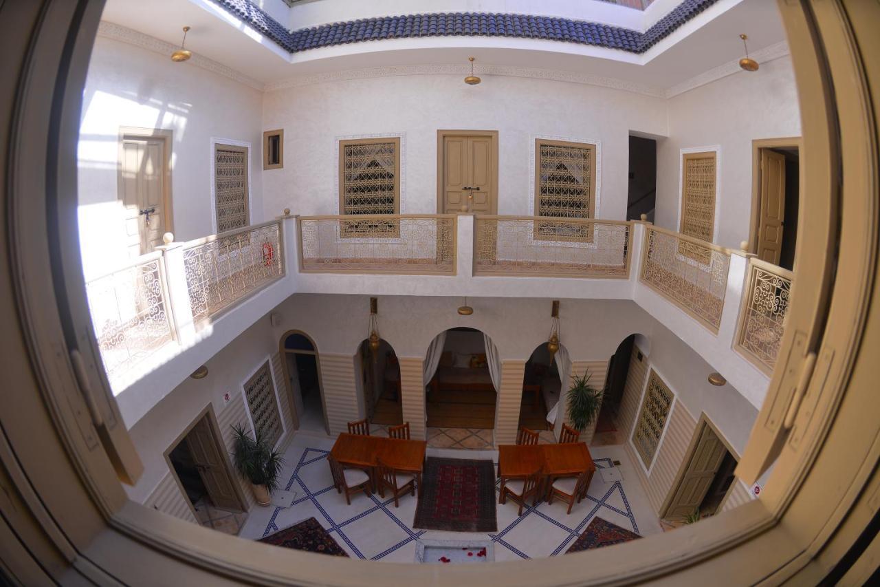 Riad Marana Hotel & Spa Μαρακές Εξωτερικό φωτογραφία