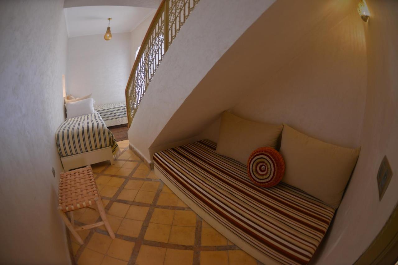 Riad Marana Hotel & Spa Μαρακές Εξωτερικό φωτογραφία