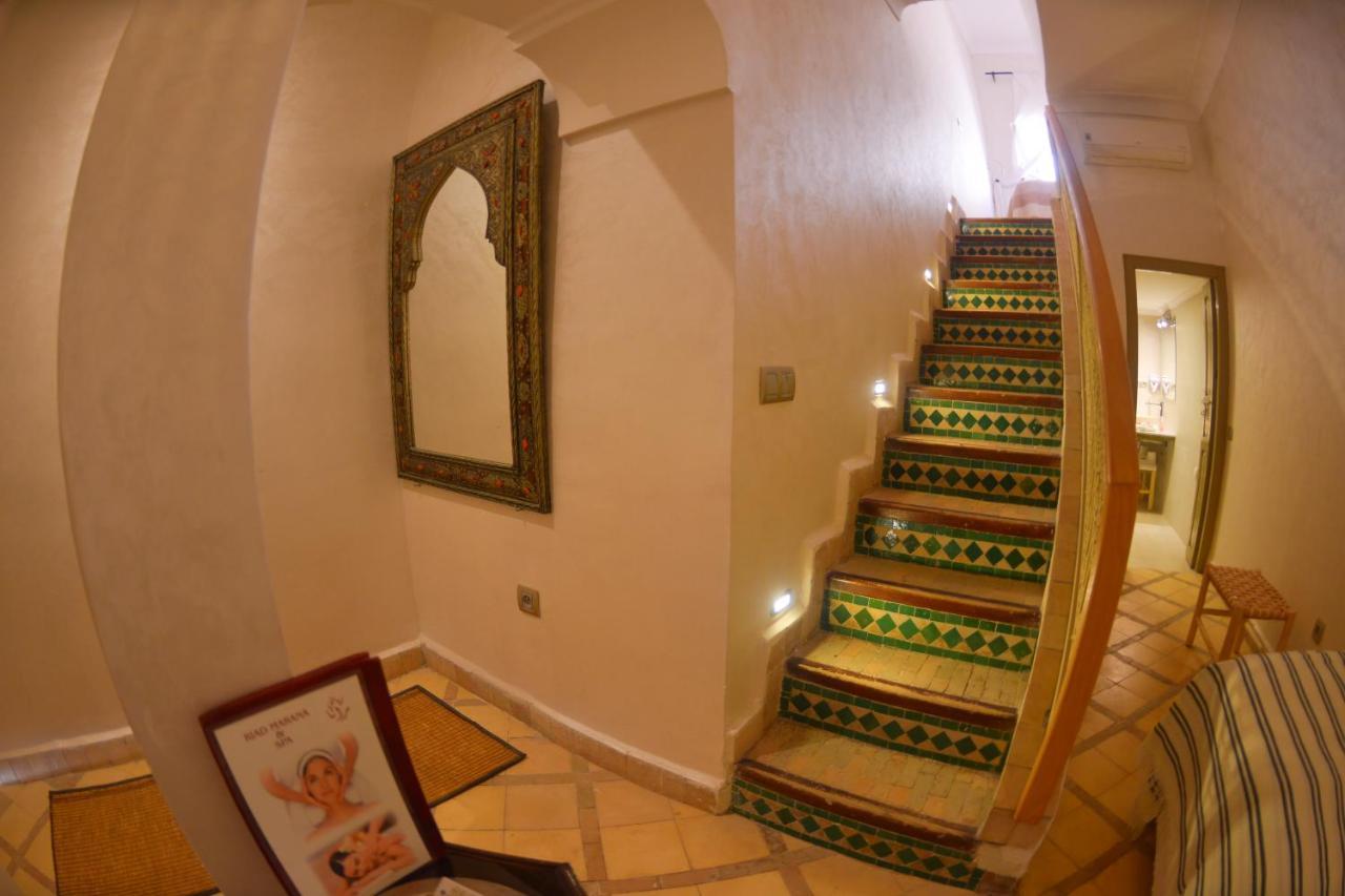 Riad Marana Hotel & Spa Μαρακές Εξωτερικό φωτογραφία