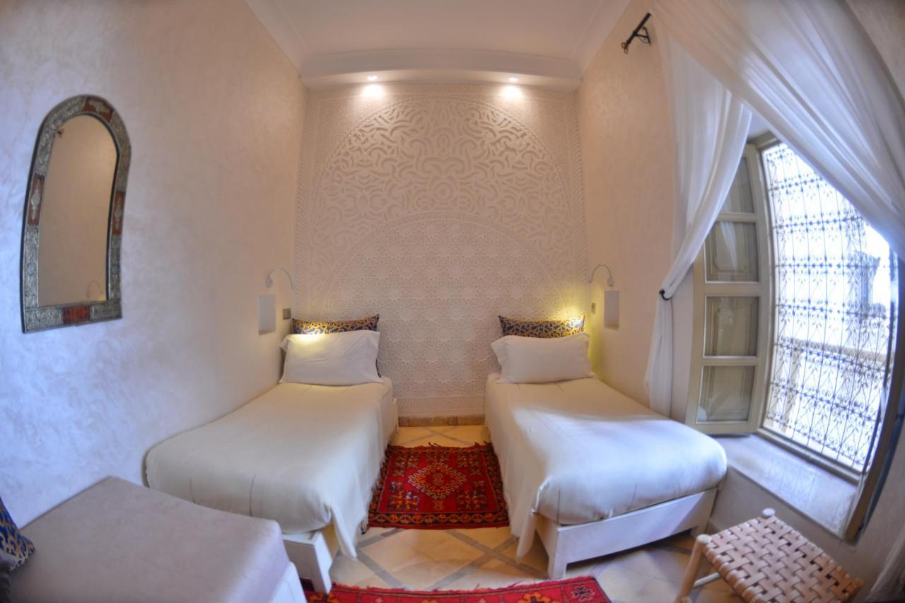 Riad Marana Hotel & Spa Μαρακές Εξωτερικό φωτογραφία