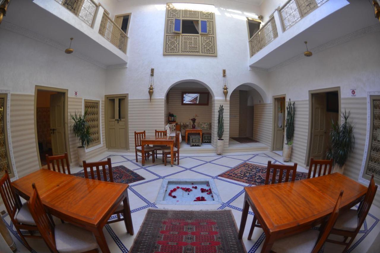 Riad Marana Hotel & Spa Μαρακές Εξωτερικό φωτογραφία