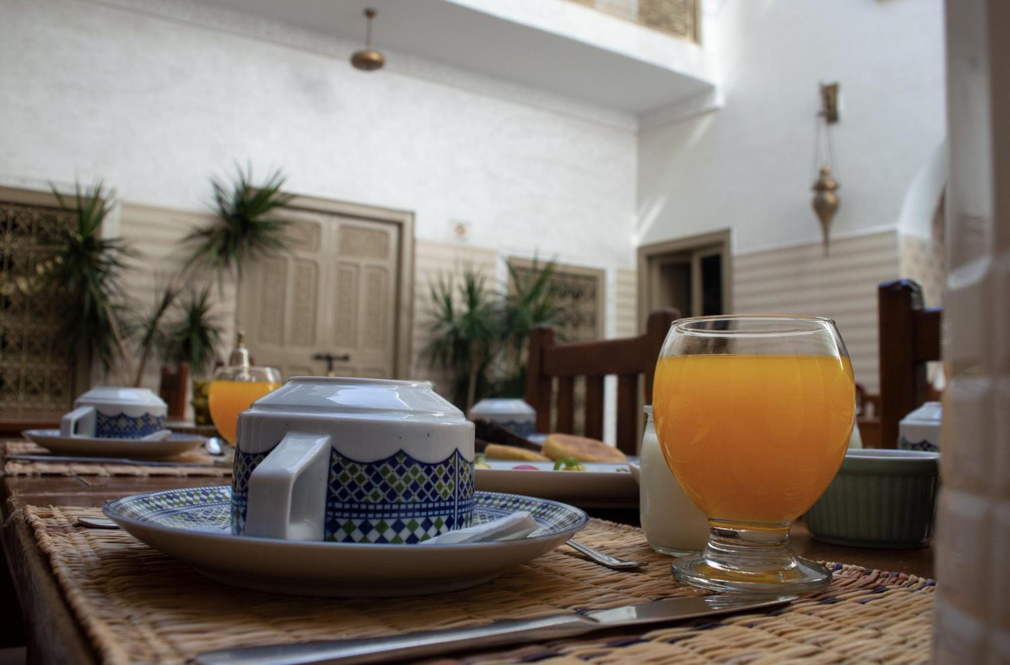 Riad Marana Hotel & Spa Μαρακές Εξωτερικό φωτογραφία