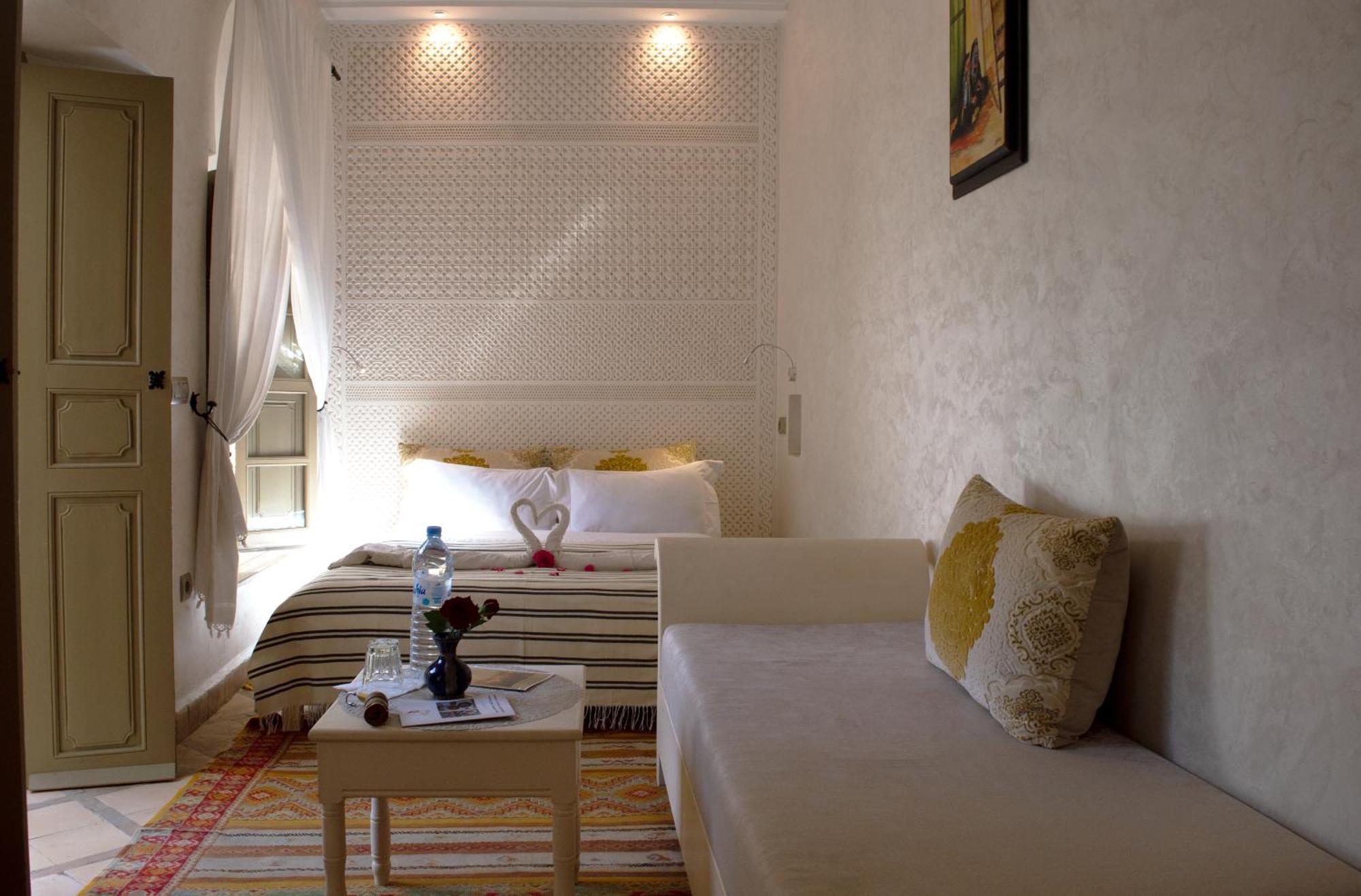 Riad Marana Hotel & Spa Μαρακές Εξωτερικό φωτογραφία