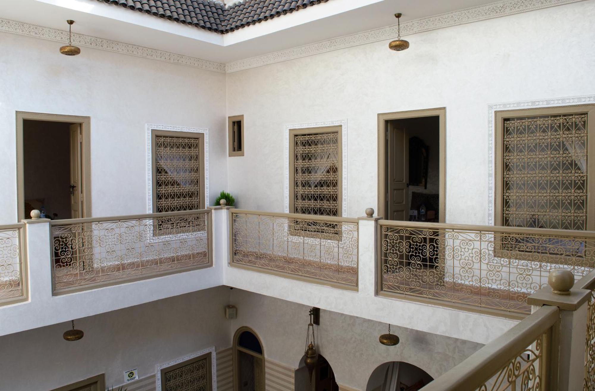 Riad Marana Hotel & Spa Μαρακές Εξωτερικό φωτογραφία